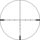 DEMO, Trijicon Huron HR1240 3-12x40mm Rifle Scope, 30 mm Tube, Second Focal Plane, Black, Non-Illuminated BDC Hunter Hold Reticle, MOA Adjustment, 2700003