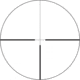 Trijicon Huron HR940 3-9x40mm Rifle Scope, 1 in Tube, Second Focal Plane, Black, Non-Illuminated German #4 Crosshair Reticle, MOA Adjustment, 2700004