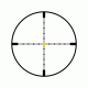 Trijicon AccuPoint TR-20 3-9x40mm Rifle Scope, 1 in Tube, Second Focal Plane, Black, Amber Mil-Dot Crosshair w/ Dot Reticle, MOA Adjustment, 200004