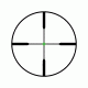 Trijicon AccuPoint TR-23 5-20x50mm Rifle Scope, 30 mm Tube, Second Focal Plane, Matte, Black, Green Standard Duplex Crosshair w/ Dot Reticle, MOA Adjustment, TR23-1G
