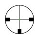 Trijicon AccuPoint TR-24 1-4x24mm Rifle Scope, 30 mm Tube, Second Focal Plane, Black, Green German #4 Crosshair w/ Dot Reticle, MOA Adjustment, 200054