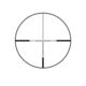 Trijicon AccuPoint TR-26 2.5-12.5x42mm Rifle Scope, 30 mm Tube, Second Focal Plane, Black, Green MOA-Dot Crosshair w/ Dot Reticle, MOA Adjustment, 200104