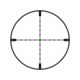 Trijicon AccuPoint TR-26 2.5-12.5x42mm Rifle Scope, 30 mm Tube, Second Focal Plane, Black, Green Mil-Dot Crosshair w/ Dot Reticle, Mil Rad Adjustment, 200110