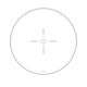 Trijicon VCOG 1-6x24 Green Segmented Rifle Scope Circle/Crosshair MIL Govt. Reticle w/ Thumb Screw Mount, Black, 1600038