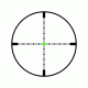 Trijicon AccuPoint TR-23 5-20x50mm Rifle Scope, 30 mm Tube, Second Focal Plane, Matte, Black, Green Mil-Dot Crosshair w/ Dot Reticle, MOA Adjustment, TR23-2G