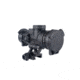 Trijicon MRO HD Patrol Adjustable LED 68 MOA Reticle w/ 2.0 MOA Red Dot Sight, 1/3 Co-Witness Quick Release Mount with Q-LOC Technology AC32071, Black, MRO-C-2200108
