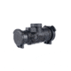 Trijicon MRO HD Patrol Adjustable LED 68 MOA Reticle w/ 2.0 MOA Red Dot Sight, Black, MRO-C-2200107