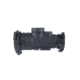 Trijicon MRO SD Patrol 1x25mm Reflex Red Dot Sight, 2.0 MOA Adjustable Red Dot, Black, MRO-C-2200353