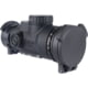 Trijicon MRO SD Patrol 1x25mm Reflex Red Dot Sight, 2.0 MOA Adjustable Red Dot, Black, MRO-C-2200353