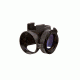 Trijicon MRO Slip on Cover Clear w/Clear Lens, Black AC31021
