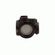 Trijicon MRO Slip on Cover Clear w/Clear Lens, Black AC31021