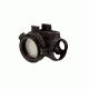 Trijicon MRO Slip on Cover Clear w/Clear Lens, Black AC31021