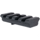 Trijicon Picatinny Rail for Accessory Ring Caps w/Q-LOC Technology - Short, AC22081