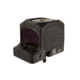 Trijicon RCR 1x Reflex Red Dot Sight, Adj. LED 3.25 MOA Red Dot, Black, 3.25 MOA, 3300001