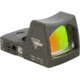 Trijicon RM01 RMR Type 2 LED Red Dot Sight, 3.25 MOA Red Dot, No Mount, Hard Anodized, ODG, 700623