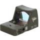 Trijicon RM01 RMR Type 2 LED Red Dot Sight, 3.25 MOA Red Dot, No Mount, Hard Anodized, ODG, 700623