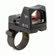 Trijicon RM01 RMR Type 2 LED Red Dot Sight, 3.25 MOA Red Dot, RM36 Mount, Matte, Black, 700605