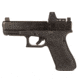 Trijicon RMR cc Mount Plate for Glock MOS, Black, AC32099