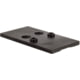 USED, Trijicon RMR cc Mount Plate for Glock MOS, Black, AC32099