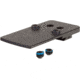 Trijicon RMR cc Mount Plate for Kimber Micro 9, Black, AC32102
