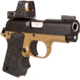 Trijicon RMR cc Mount Plate for Kimber Micro 9, Black, AC32102