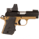 Trijicon RMR cc Mount Plate for Kimber Micro 9, Black, AC32102