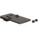 Trijicon RMR cc Mount Plate for Kimber Micro 9, Black, AC32102