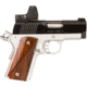 Trijicon RMR cc Mount Plate for Kimber Ultra Carry, Black, AC32101