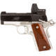 Trijicon RMR cc Mount Plate for Kimber Ultra Carry, Black, AC32101