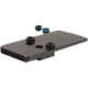 Trijicon RMR cc Mount Plate for Smith and Wesson MandP Shield, Black, AC32091