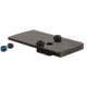 Trijicon RMR cc Mount Plate for Smith and Wesson MandP Shield, Black, AC32091