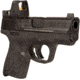 Trijicon RMR cc Mount Plate for Smith and Wesson MandP Shield, Black, AC32091