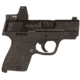 Trijicon RMR cc Mount Plate for Smith and Wesson MandP Shield, Black, AC32091