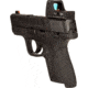 Trijicon RMR cc Mount Plate for Smith and Wesson MandP Shield, Black, AC32091