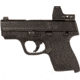 Trijicon RMR cc Mount Plate for Smith and Wesson MandP Shield, Black, AC32091