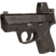 Trijicon RMR cc Mount Plate for Smith and Wesson MandP Shield, Black, AC32091