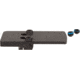 Trijicon RMR cc Mount Plate for Smith and Wesson MandP Shield EZ, Black, AC32093