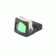 Trijicon RMR Dual Illuminated Reflex Sight, 9 MOA Amber Dot, No Mount, Black, RM05