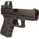 Trijicon RMR Mount Plate for Glock, Black, AC32098