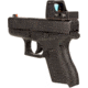 Trijicon RMR Mount Plate for Glock, Black, AC32098
