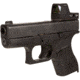 Trijicon RMR Mount Plate for Glock, Black, AC32098