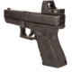 Trijicon RMR Mount Plate for Glock, Black, AC32098