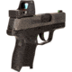 Trijicon RMR Mount Plate for Sig Sauer 365, Black, AC32095