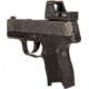Trijicon RMR Mount Plate for Sig Sauer 365, Black, AC32095