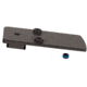 Trijicon RMR Mount Plate for Walther PPS, Black, AC32103