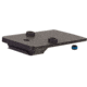 Trijicon RMR Mount Plate for Walther PPS, Black, AC32103