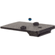 Trijicon RMR Mount Plate for Walther PPS, Black, AC32103