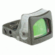 Trijicon RMR Dual Illuminated Reflex Sight, 9.0 MOA Green Dot, No Mount, ODG, 700209