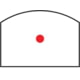 Trijicon RMRcc Sight Adjustable LED Red Dot 1x13mm, 6.5 MOA, Black, 3100002