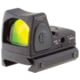 Trijicon RM06 RMR Type 2 Adjustable LED Red Dot Sight 1x16mm, 3.25 MOA Red Dot, RM33 Mount, Matte, Black, RM06-C-700673